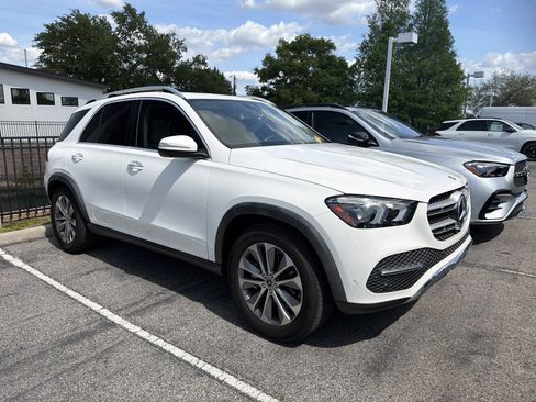 Used 2020 Mercedes-Benz GLE 350 image 1
