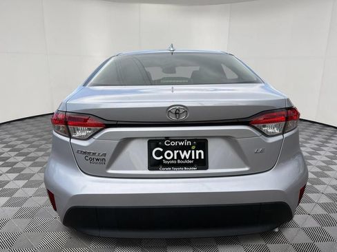 Used 2023 Toyota Corolla LE w/ LE Premium Package FWD image 7