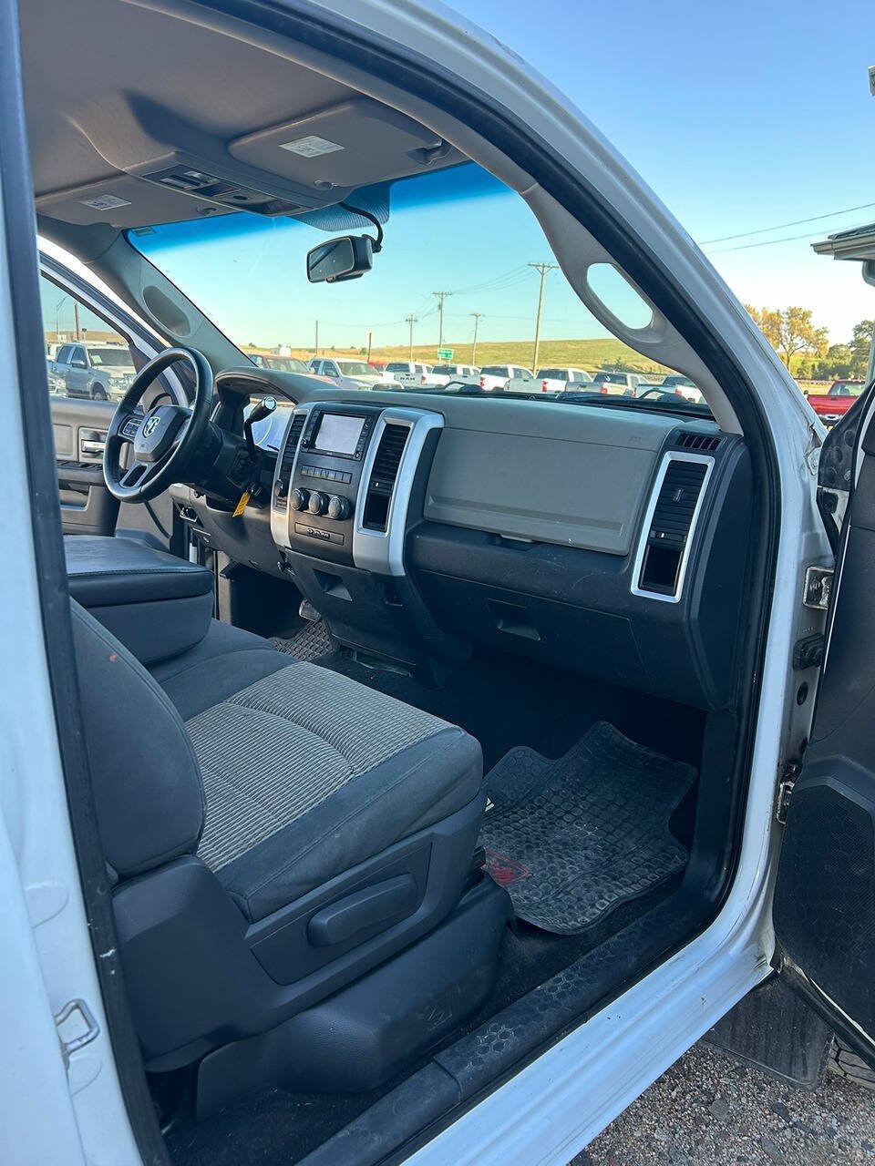 Used 2012 RAM 2500 SLT w/ Popular Equipment Group AWD/4WD image 13