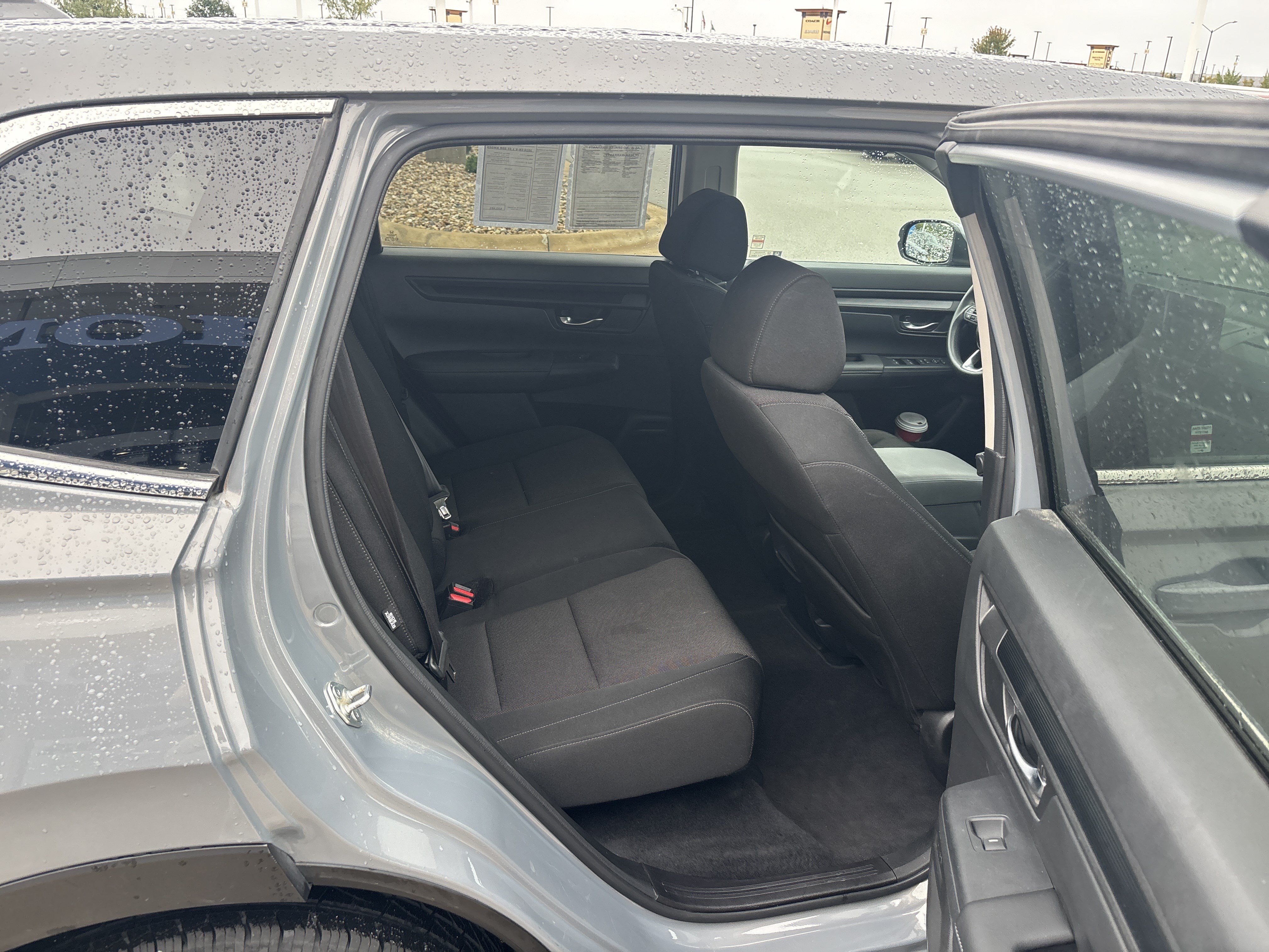 Certified 2024 Honda CR-V EX image 24