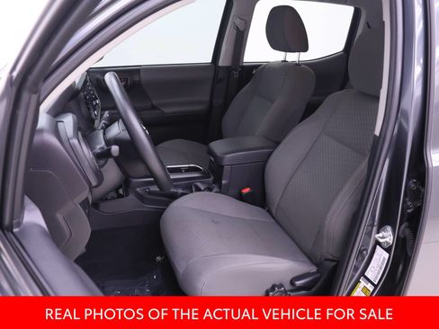 Certified 2023 Toyota Tacoma SR AWD/4WD image 4