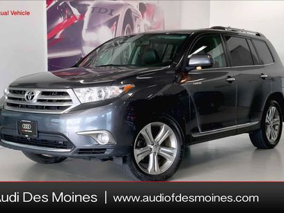 Used 2011 Toyota Highlander Limited w/ Tow Pkg