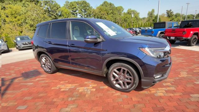 Used 2022 Honda Passport EX-L image 3