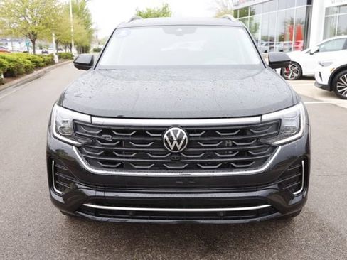 Used 2026 Volkswagen Atlas SEL Premium R-Line AWD/4WD image 11