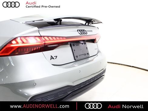 Certified 2024 Audi A7 3.0T Premium Plus w/ Premium Plus Package AWD/4WD image 20
