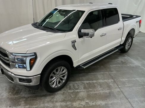 New 2026 Ford F150 Lariat w/ Equipment Group 501A Mid AWD/4WD image 3