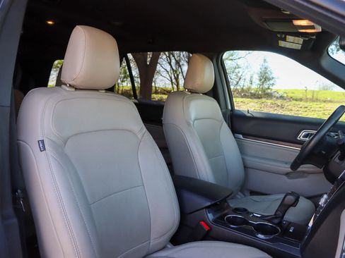 Used 2019 Ford Explorer Limited FWD image 22