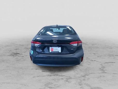 Certified 2023 Toyota Corolla LE FWD image 8