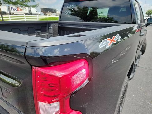 New 2026 Chevrolet Silverado 1500 Custom AWD/4WD image 19