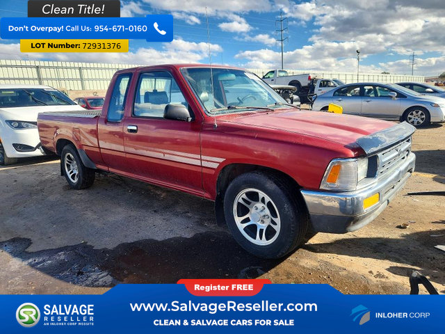 Used 1994 Toyota Pickup DX RWD image 5