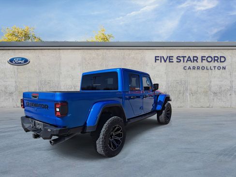 Used 2020 Jeep Gladiator Rubicon image 8