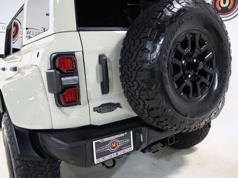 Used 2025 Ford Bronco Raptor AWD/4WD image 24