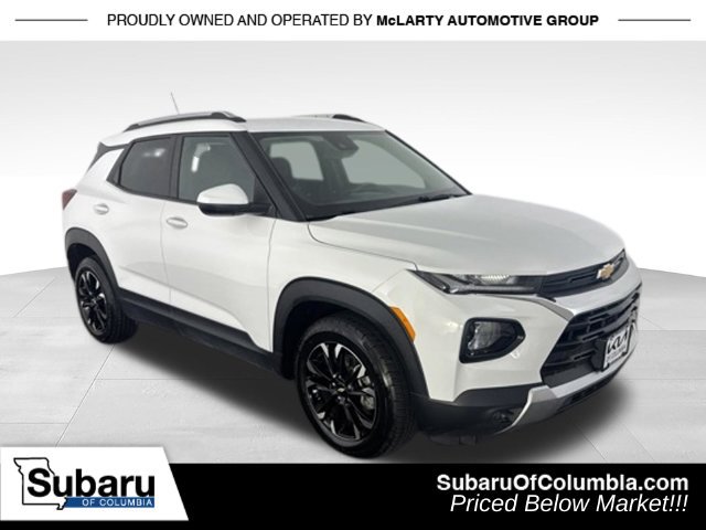 Used 2023 Chevrolet TrailBlazer LT FWD 360° Tour