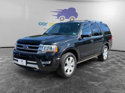 Used 2015 Ford Expedition Platinum