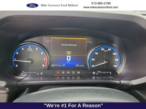 Used 2022 Ford Bronco Sport Badlands AWD/4WD image 12