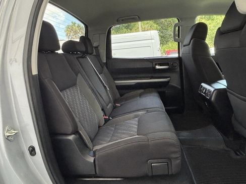 Used 2021 Toyota Tundra SR5 w/ SR5 Upgrade Package RWD image 28