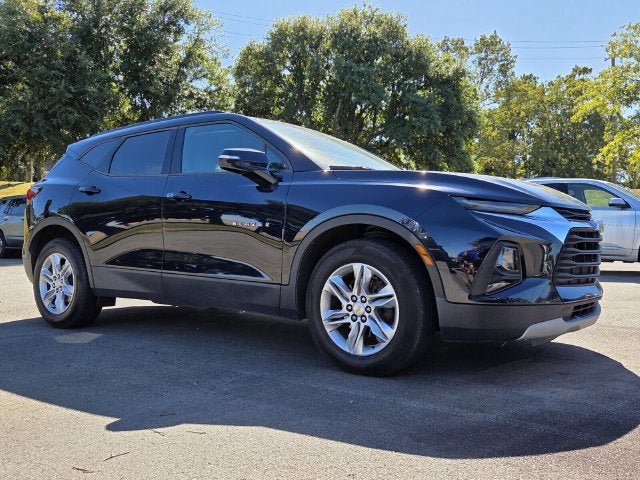 Used 2021 Chevrolet Blazer LT AWD/4WD image 1