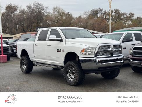 Used 2013 RAM 2500 Tradesman w/ Chrome Appearance Group image 1