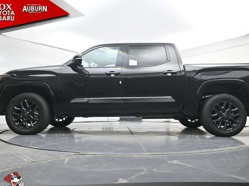 New 2026 Toyota Tundra Platinum AWD/4WD image 24