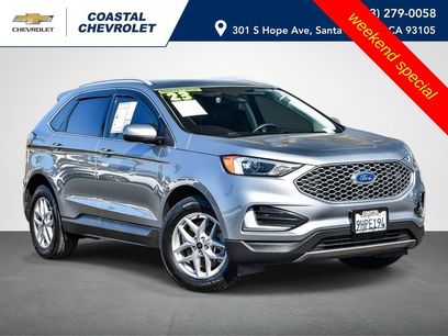 Used 2023 Ford Edge SEL