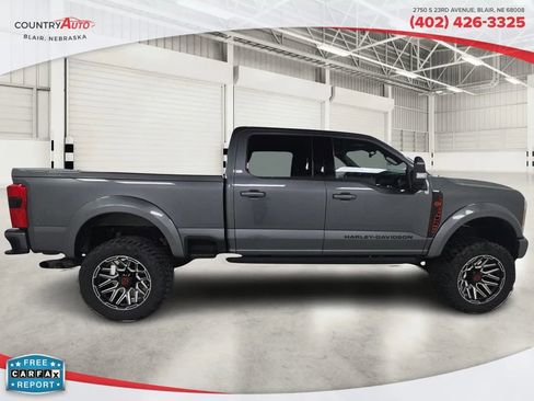 Used 2023 Ford F250 Lariat w/ Lariat Ultimate Package image 6