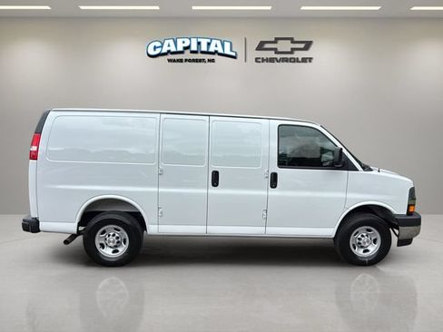 New 2025 Chevrolet Express 2500 w/ Driver Convenience Package RWD image 21