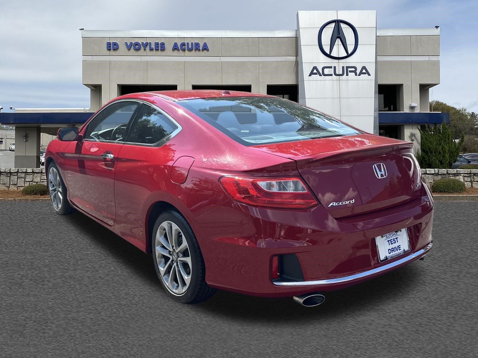 Used 2014 Honda Accord EX-L image 7