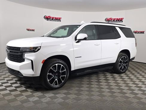 Used 2023 Chevrolet Tahoe RST w/ Luxury Package image 7