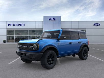 New 2025 Ford Bronco Big Bend
