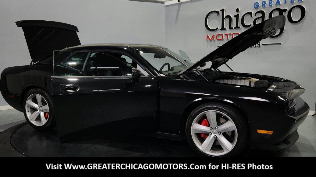Used 2008 Dodge Challenger SRT8 RWD image 15