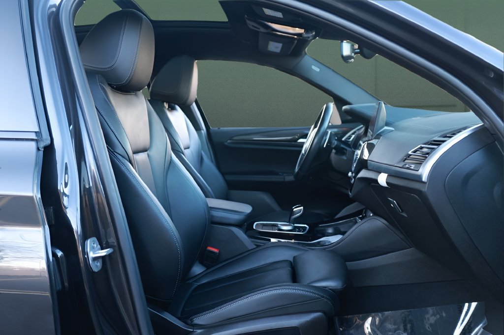 Used 2023 BMW X4 M40i w/ Premium Package AWD/4WD image 17