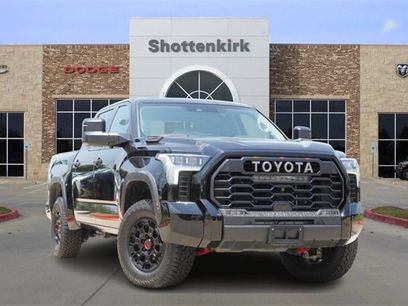Used 2023 Toyota Tundra TRD Pro w/ Security Package (TMS)