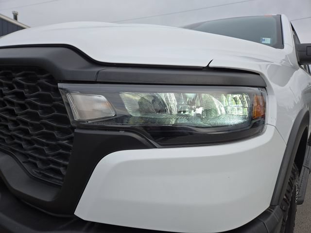 Used 2025 RAM 1500 Rebel w/ Trailer Tow Group AWD/4WD image 6