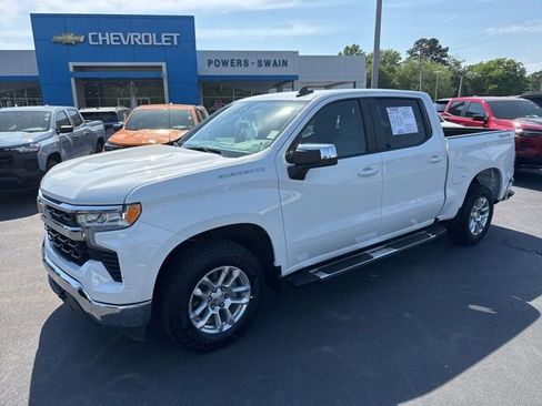 Used 2023 Chevrolet Silverado 1500 LT image 1