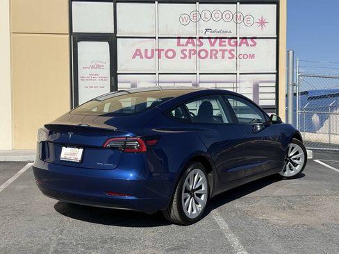 Used 2023 Tesla Model 3 Long Range AWD/4WD image 7