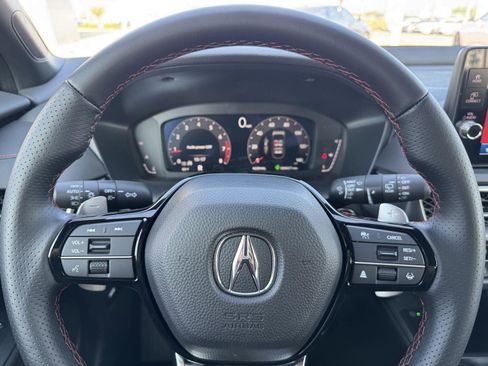 New 2026 Acura ADX A-Spec image 14