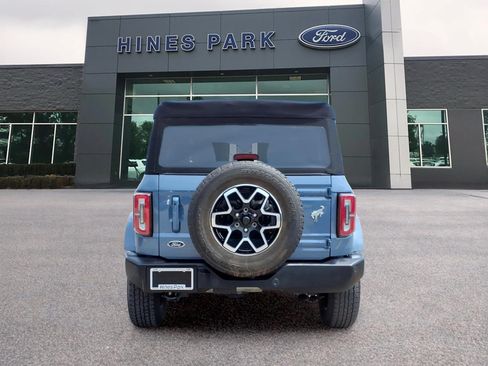 Certified 2024 Ford Bronco Outer Banks AWD/4WD image 6