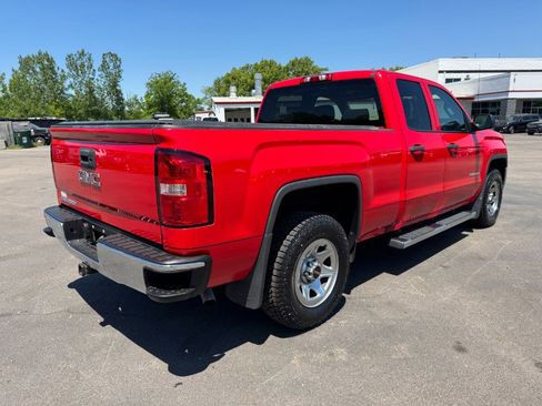 Used 2017 GMC Sierra 1500 4x4 Double Cab w/ Sierra Convenience Package image 5