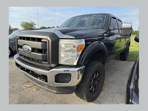 Used 2011 Ford F350 XL w/ PWR Equipment Group AWD/4WD image 1