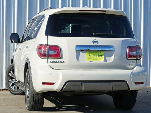 Used 2020 Nissan Armada SL w/ Premium Package image 5
