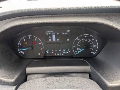 Used 2025 Ford Transit 250 Low Roof w/ Exterior Upgrade Package RWD image 28