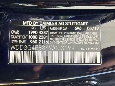 Used 2019 Mercedes-Benz A 220 image 18