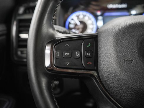Used 2022 RAM 1500 Limited AWD/4WD image 24