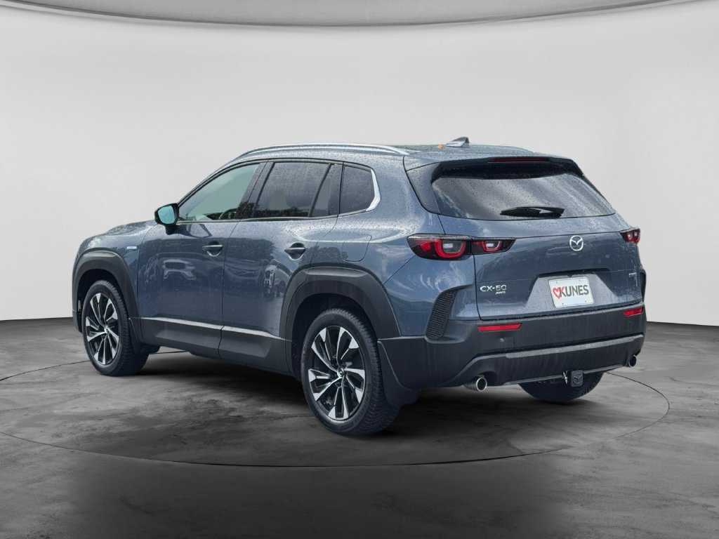 Used 2025 MAZDA CX-50 2.5 Hybrid w/ Weather Package AWD/4WD image 6