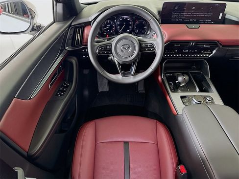 New 2026 MAZDA CX-70 3.3 Turbo S w/ Premium Package image 15