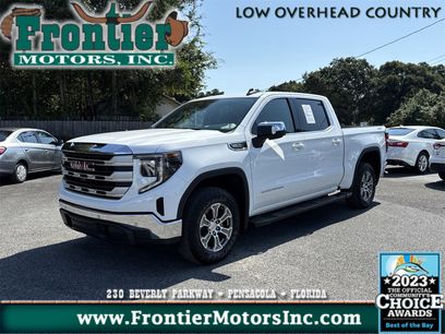 Used 2024 GMC Sierra 1500 SLE w/ Preferred Package