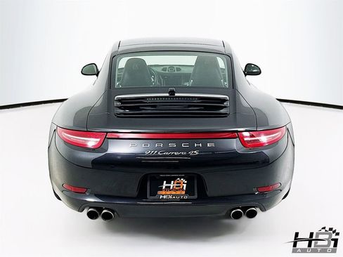 Used 2014 Porsche 911 Carrera 4S AWD/4WD image 7