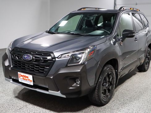 Used 2022 Subaru Forester Wilderness image 32