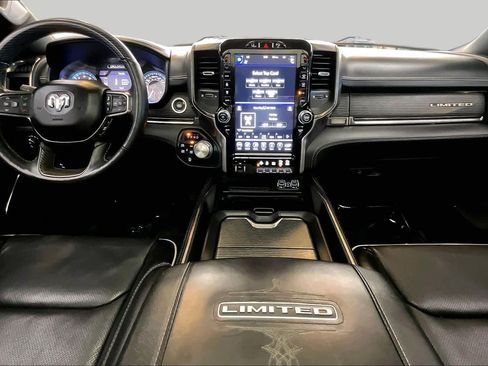 Used 2021 RAM 1500 Limited AWD/4WD image 16