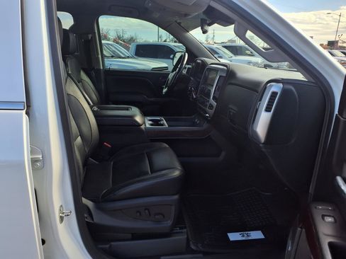 Used 2018 GMC Sierra 1500 SLT w/ Texas SLT Premium Package image 16